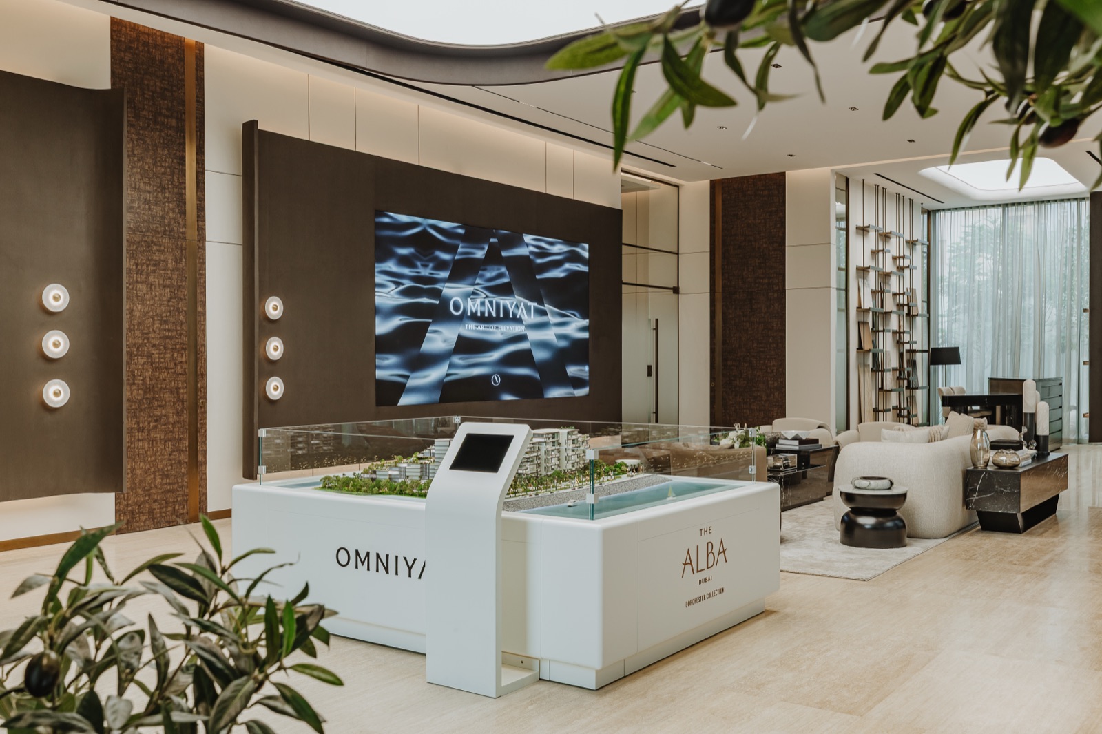 Residence The Alba Resort Residences, Dorchester Collection — 5