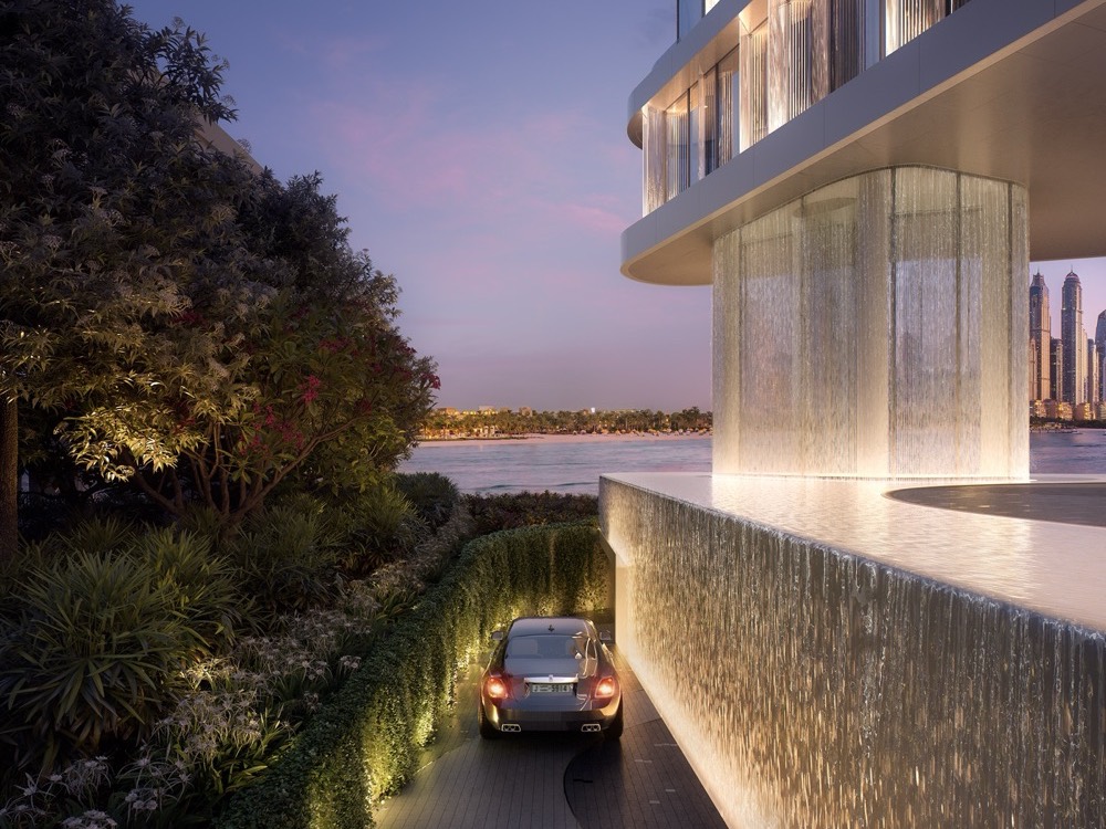 AVA at Palm Jumeirah, Dorchester Collection, Dubai, The Trunk, Palm Jumeirah, Dubai — property for sale in Dubai, photo 2