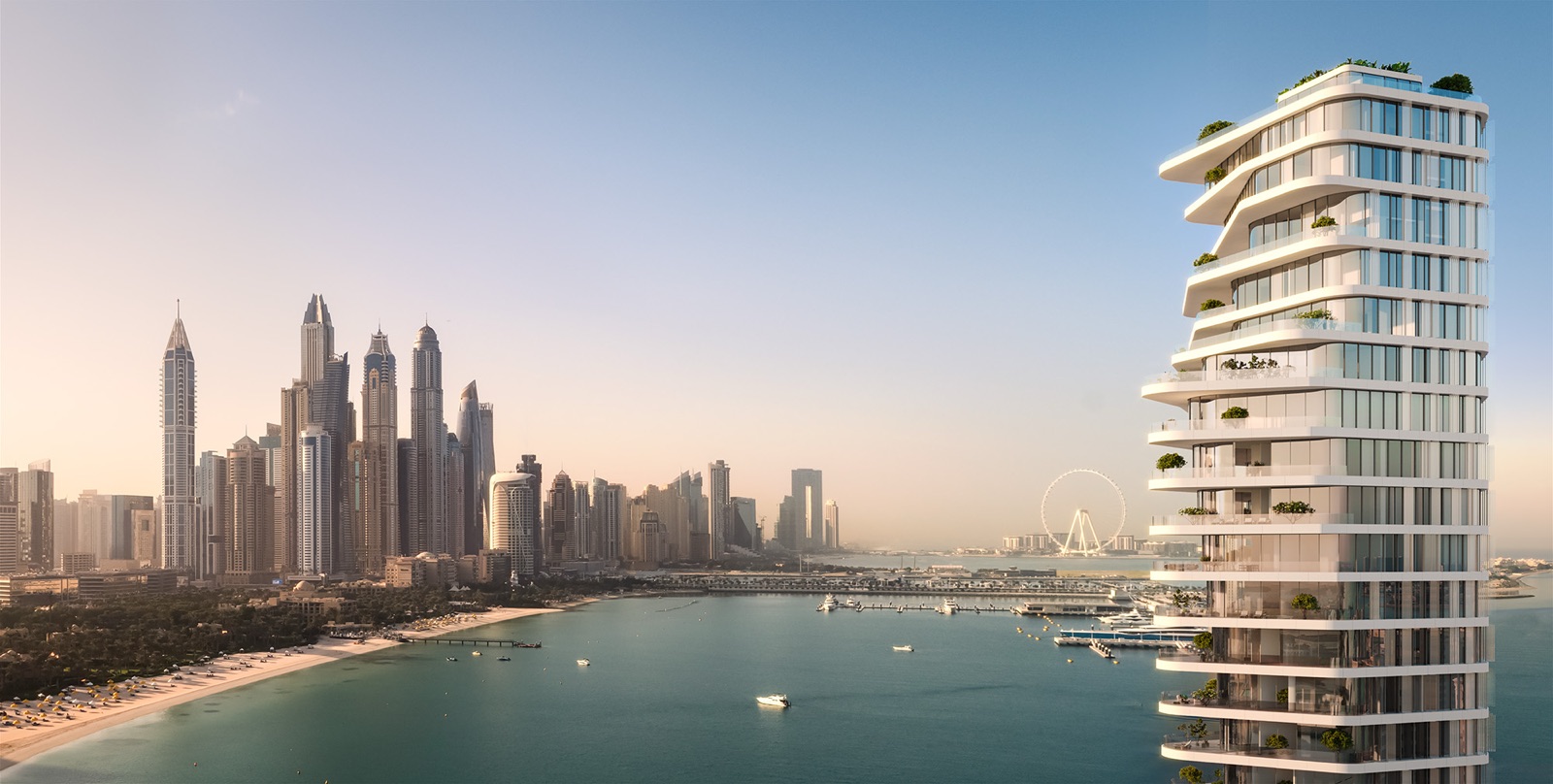 Жилой комплекс AVA at Palm Jumeirah, Dorchester Collection, Dubai — 3