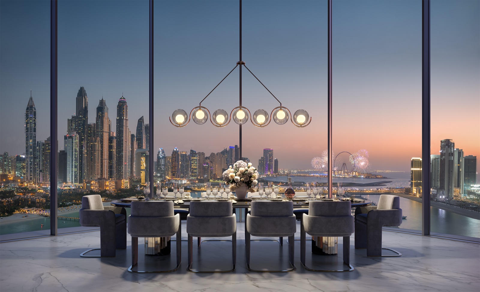 Жилой комплекс AVA at Palm Jumeirah, Dorchester Collection, Dubai — 18