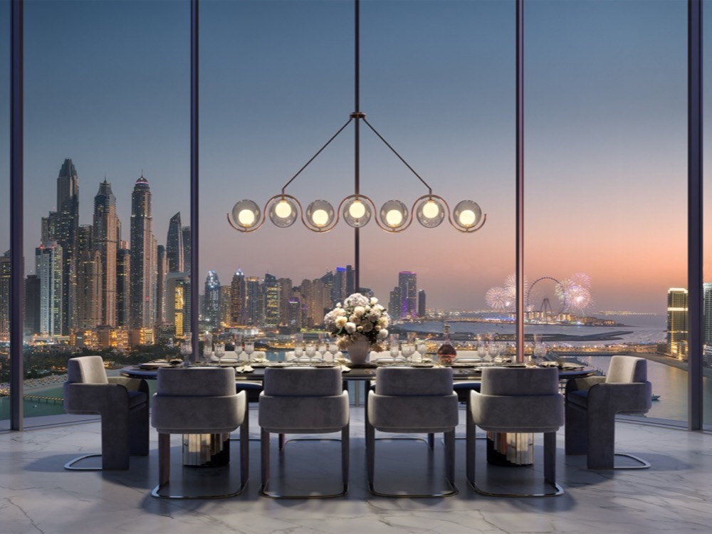AVA at Palm Jumeirah, Dorchester Collection, Dubai, The Trunk, Palm Jumeirah, Dubai — property for sale in Dubai, photo 2