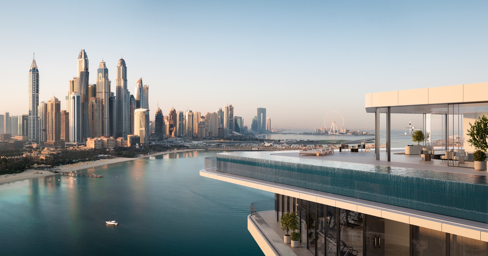 Жилой комплекс AVA at Palm Jumeirah, Dorchester Collection, Dubai — 9
