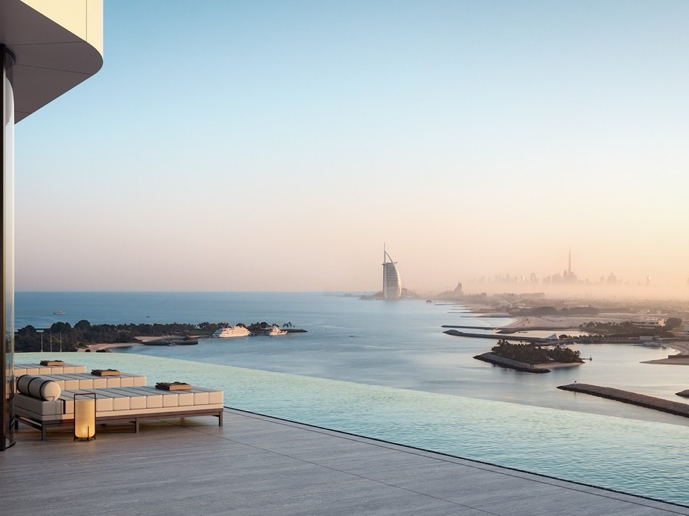 AVA at Palm Jumeirah, Dorchester Collection, Dubai, The Trunk, Palm Jumeirah, Dubai — property for sale in Dubai, photo 10