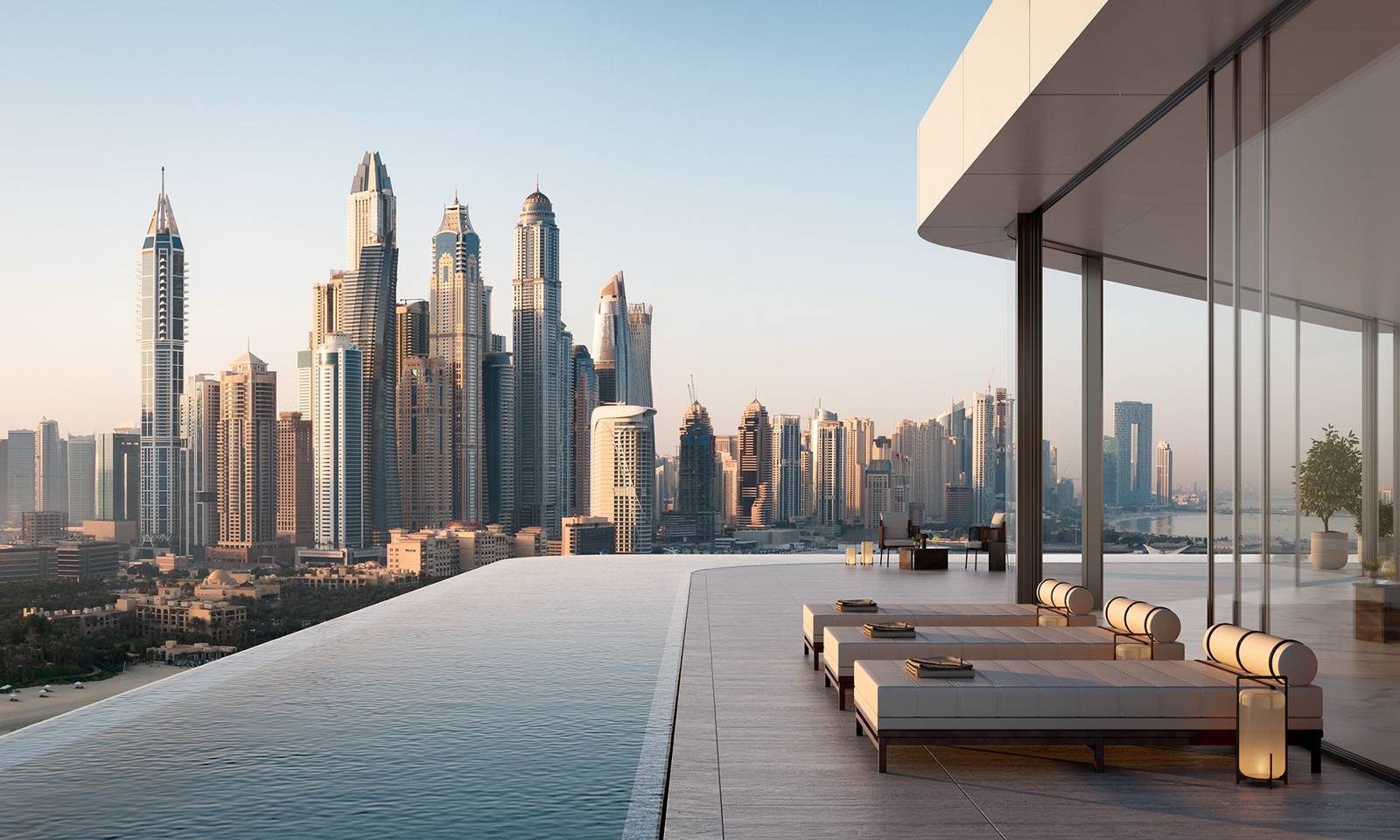 Жилой комплекс AVA at Palm Jumeirah, Dorchester Collection, Dubai — 13