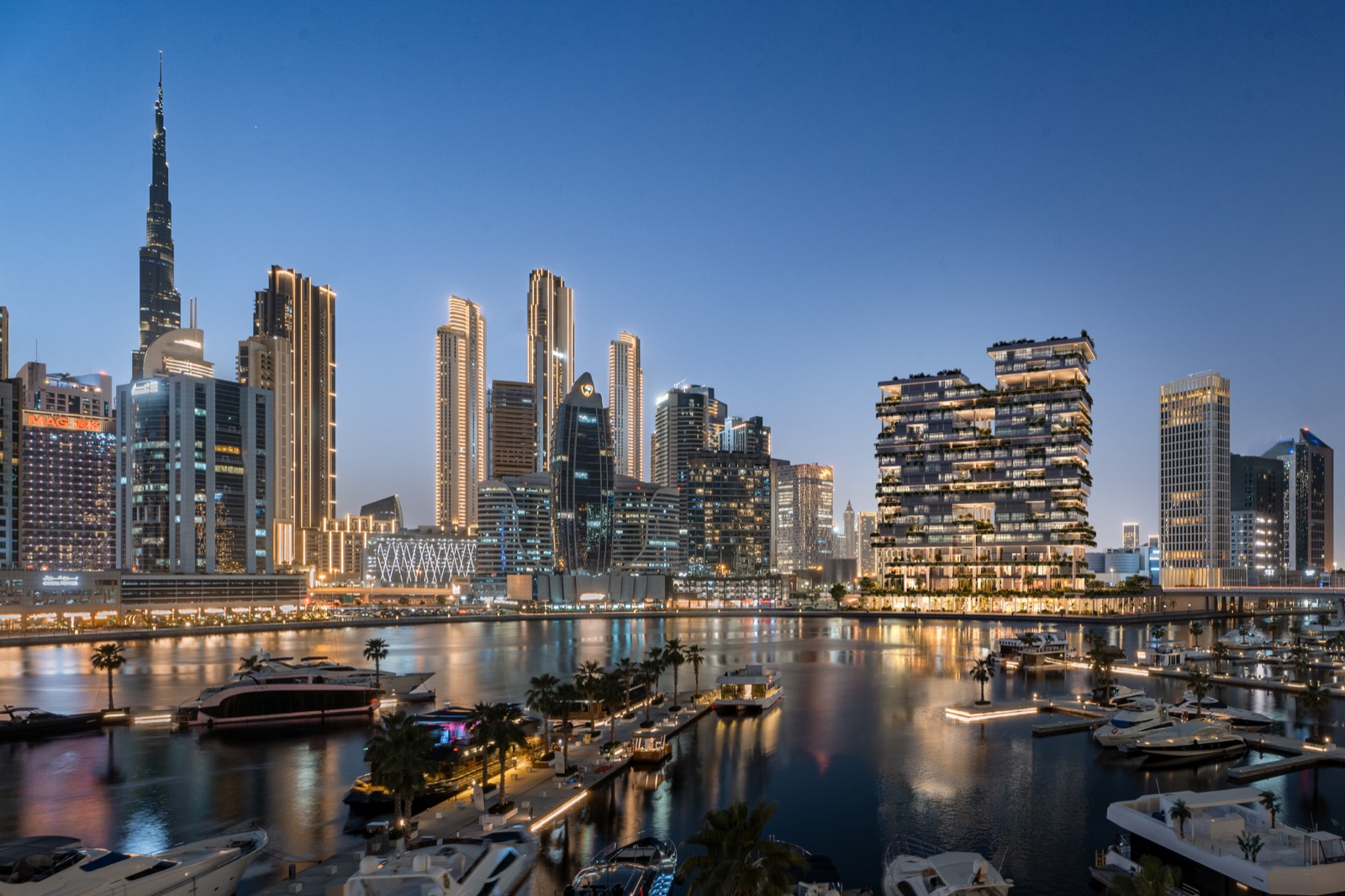 مجمع سكني ENARA by OMNIYAT — 6