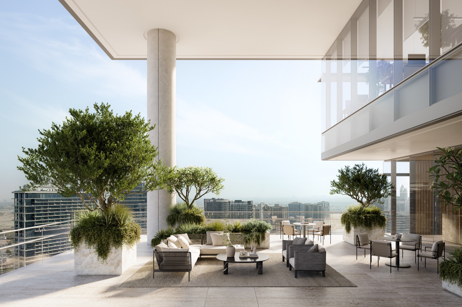 مجمع سكني ENARA by OMNIYAT — 10