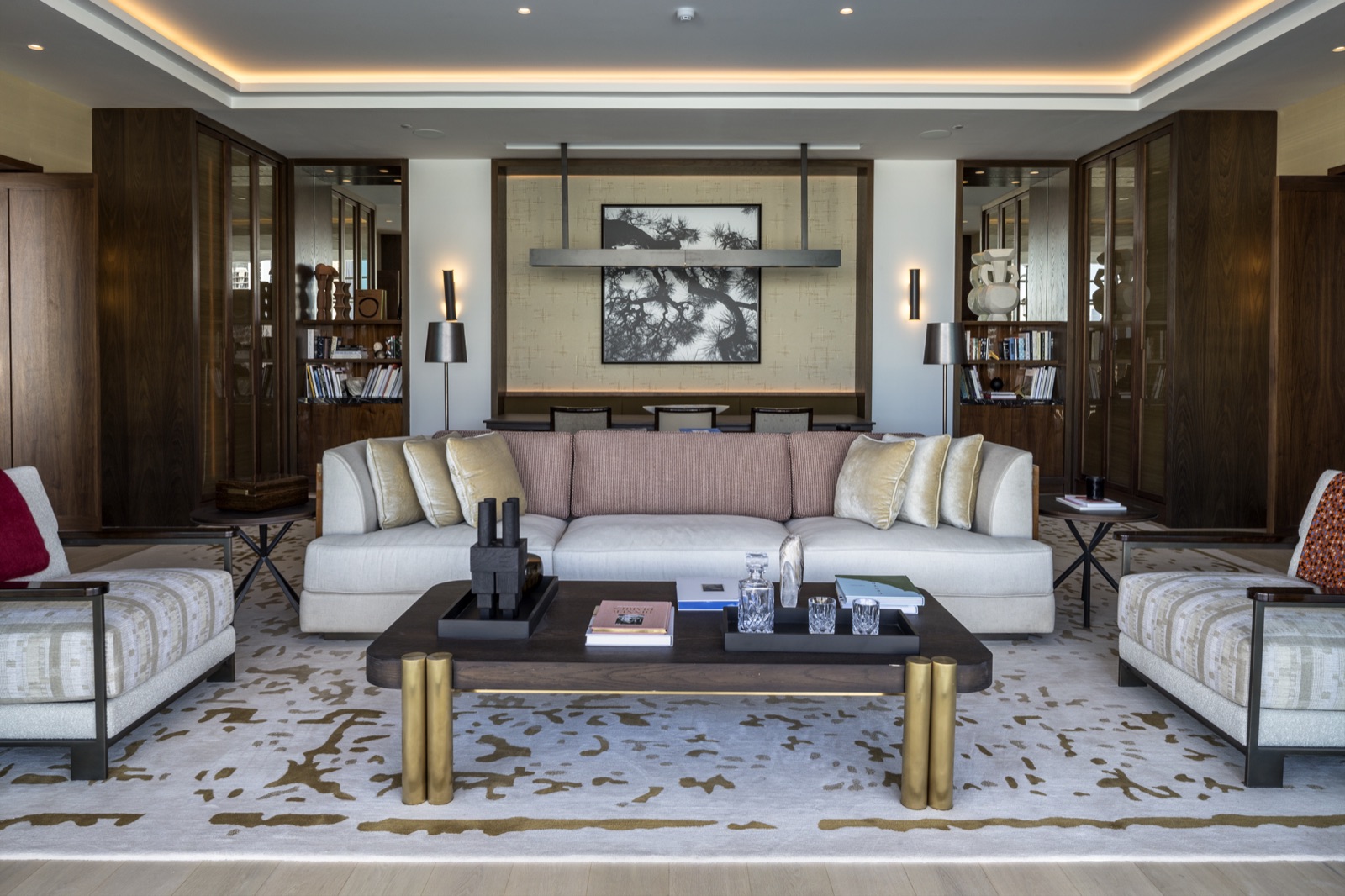 مجمع سكني The Lana Residences, Dorchester Collection, Dubai مجمع سكني The Lana Residences, Dorchester Collection, Dubai — 21