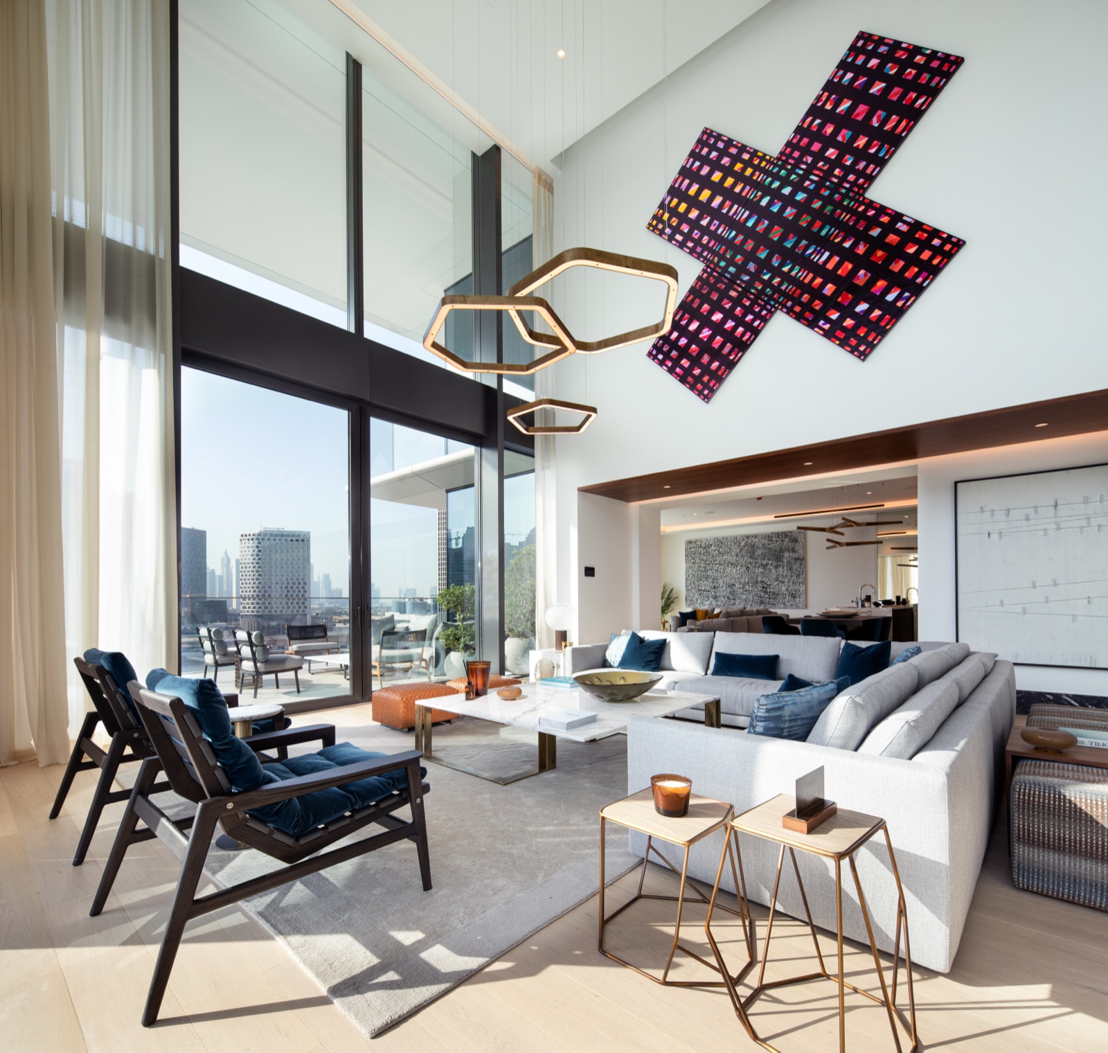 مجمع سكني The Lana Residences, Dorchester Collection, Dubai مجمع سكني The Lana Residences, Dorchester Collection, Dubai — 9