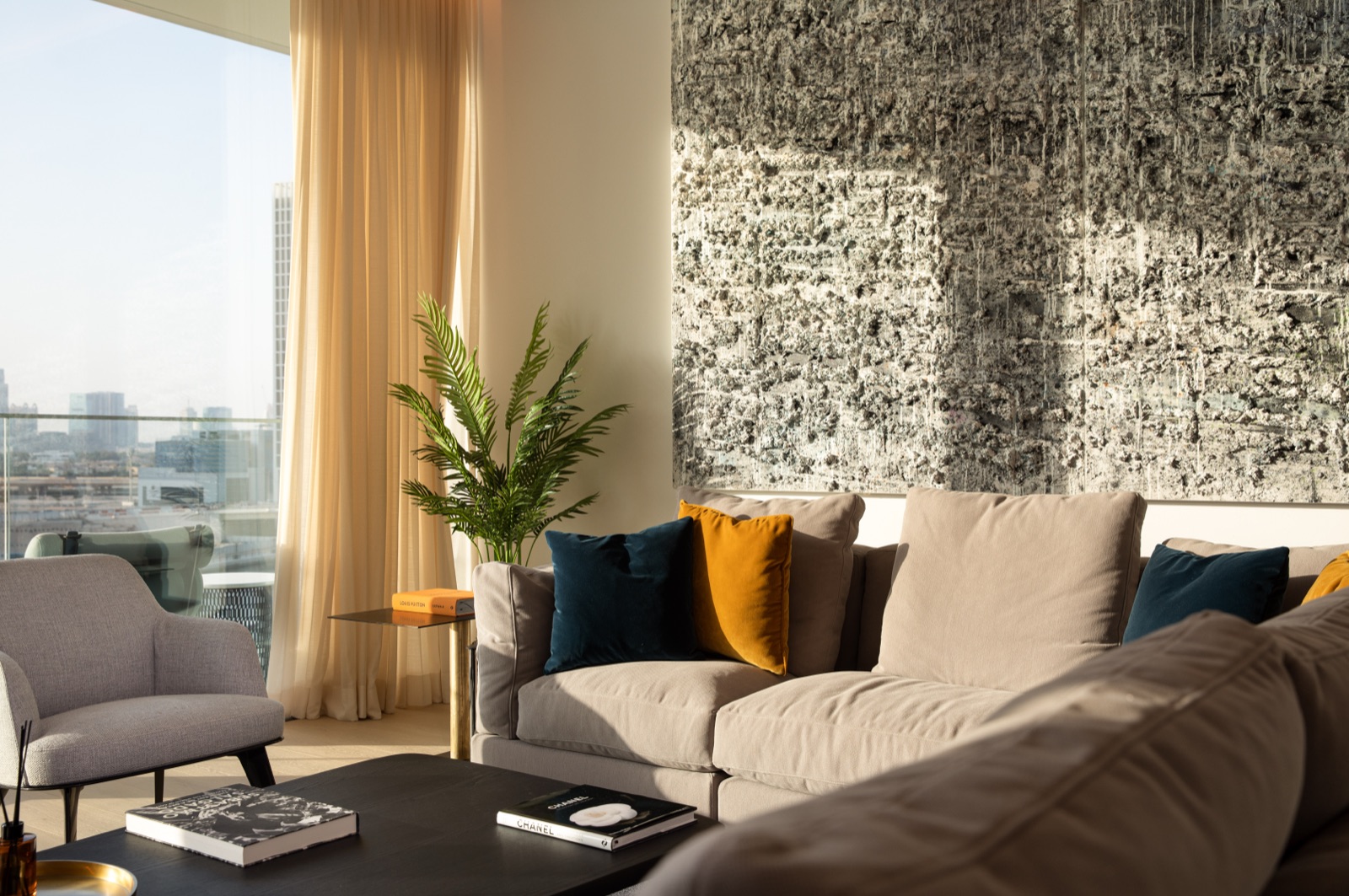 مجمع سكني The Lana Residences, Dorchester Collection, Dubai مجمع سكني The Lana Residences, Dorchester Collection, Dubai — 10