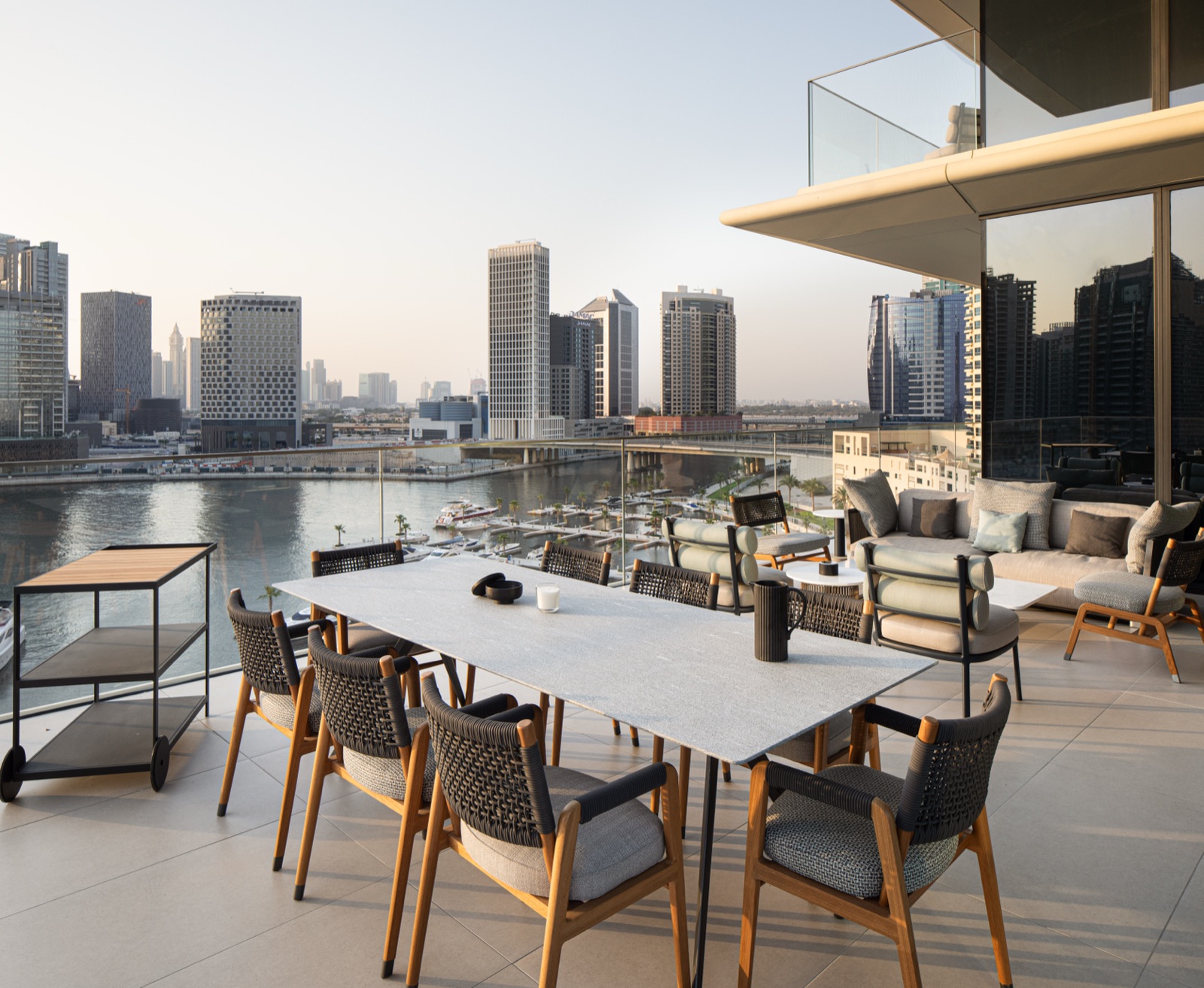 مجمع سكني The Lana Residences, Dorchester Collection, Dubai مجمع سكني The Lana Residences, Dorchester Collection, Dubai — 14