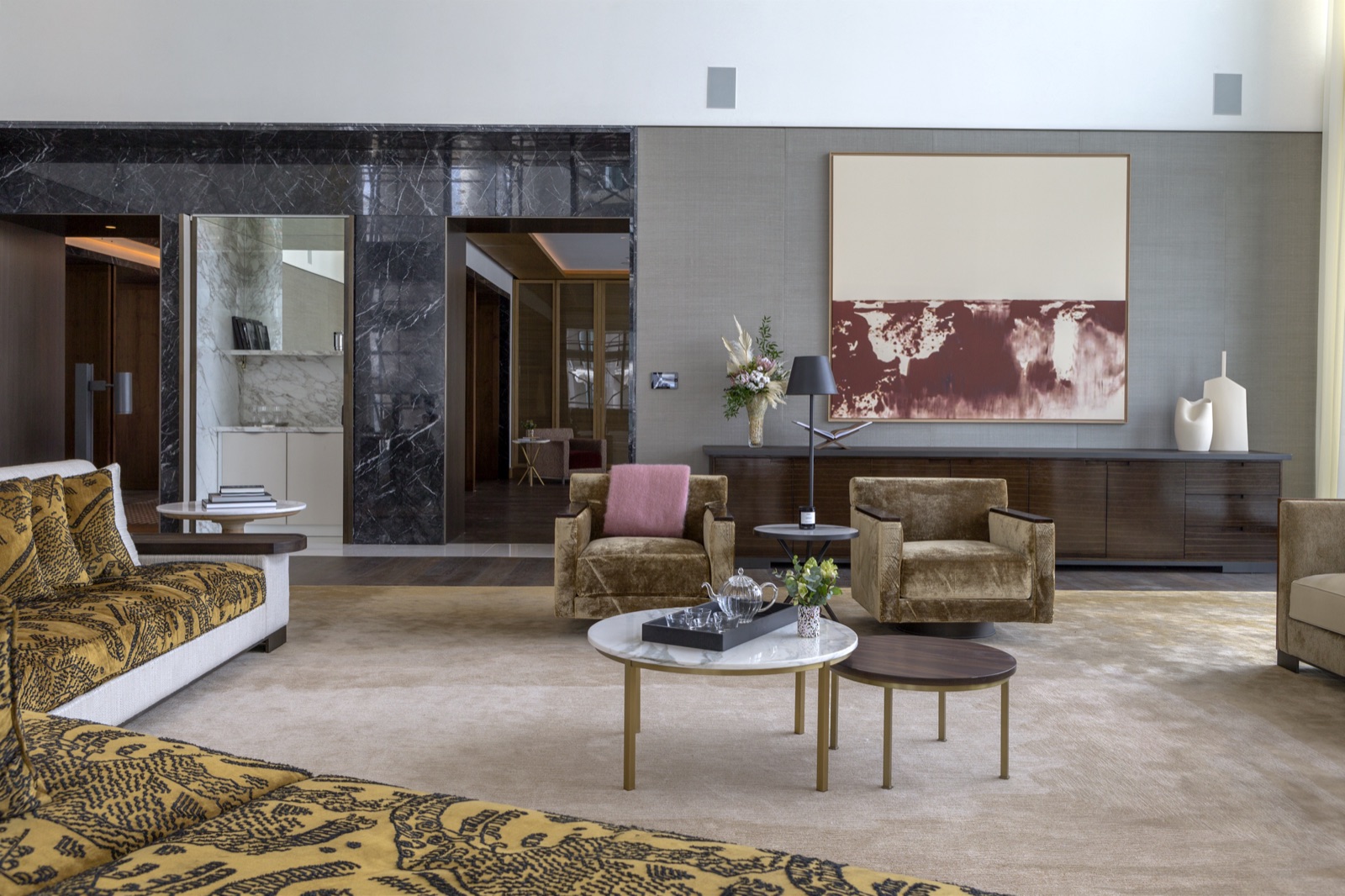 مجمع سكني The Lana Residences, Dorchester Collection, Dubai مجمع سكني The Lana Residences, Dorchester Collection, Dubai — 15