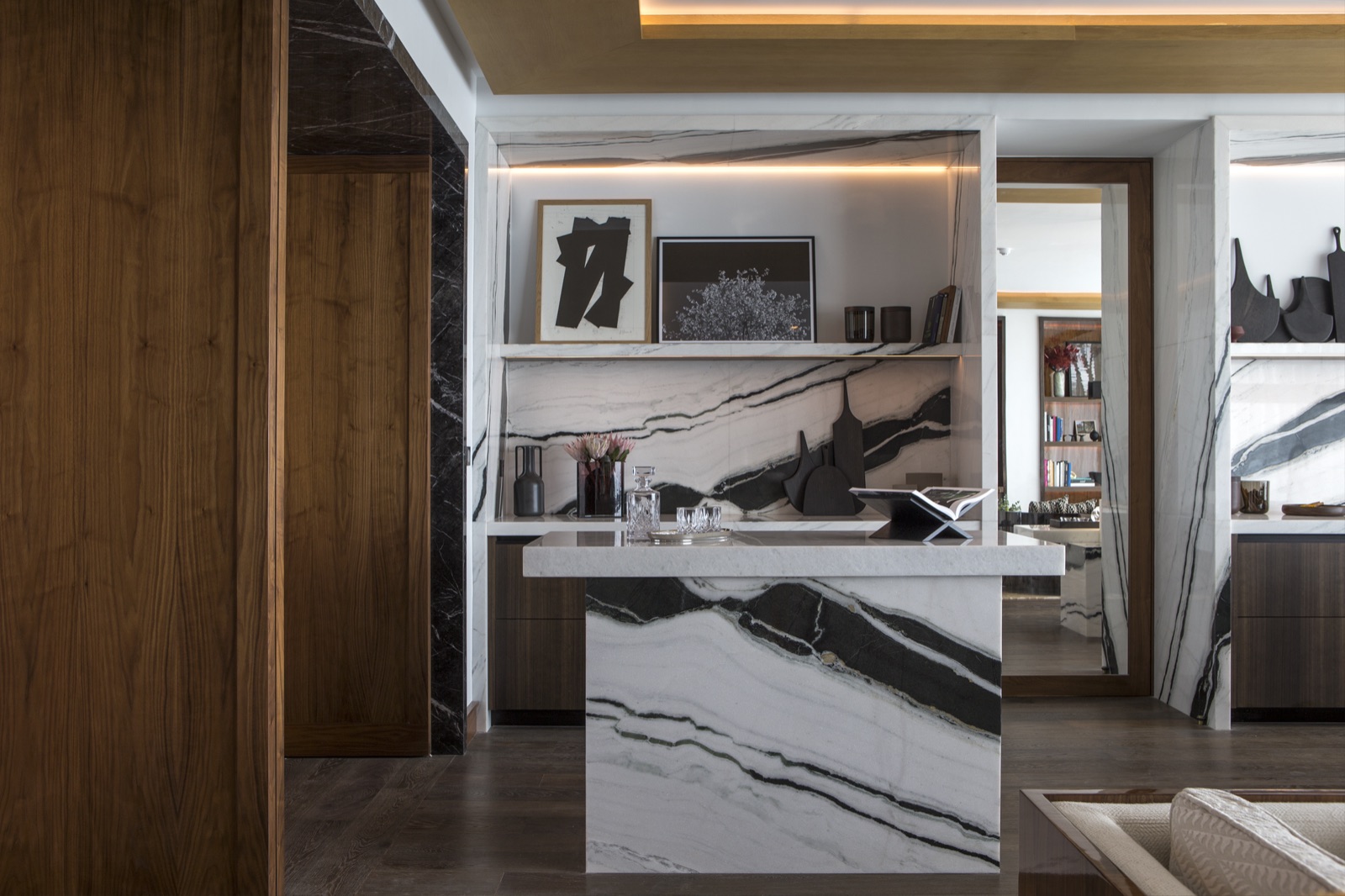 مجمع سكني The Lana Residences, Dorchester Collection, Dubai مجمع سكني The Lana Residences, Dorchester Collection, Dubai — 18