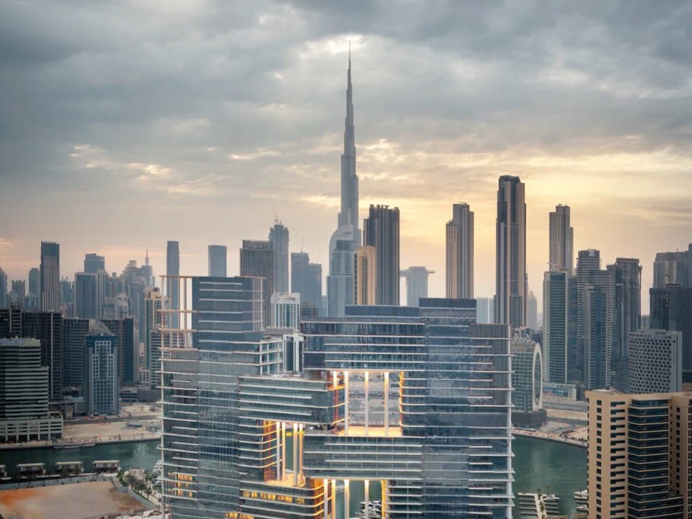 The Lana Residences, Dorchester Collection, Dubai, Marasi Drive, Marasi Bay, Business Bay, Dubai — property for sale in Dubai, photo 1
