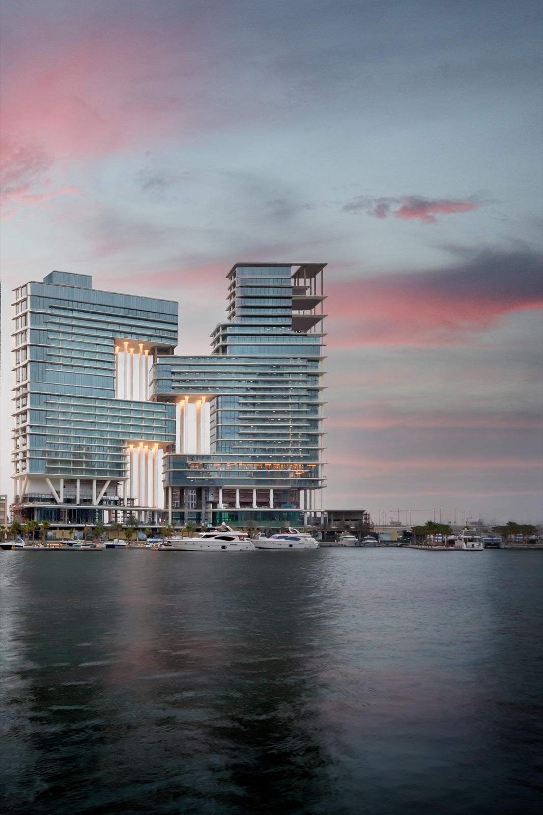 مجمع سكني The Lana Residences, Dorchester Collection, Dubai مجمع سكني The Lana Residences, Dorchester Collection, Dubai — 6