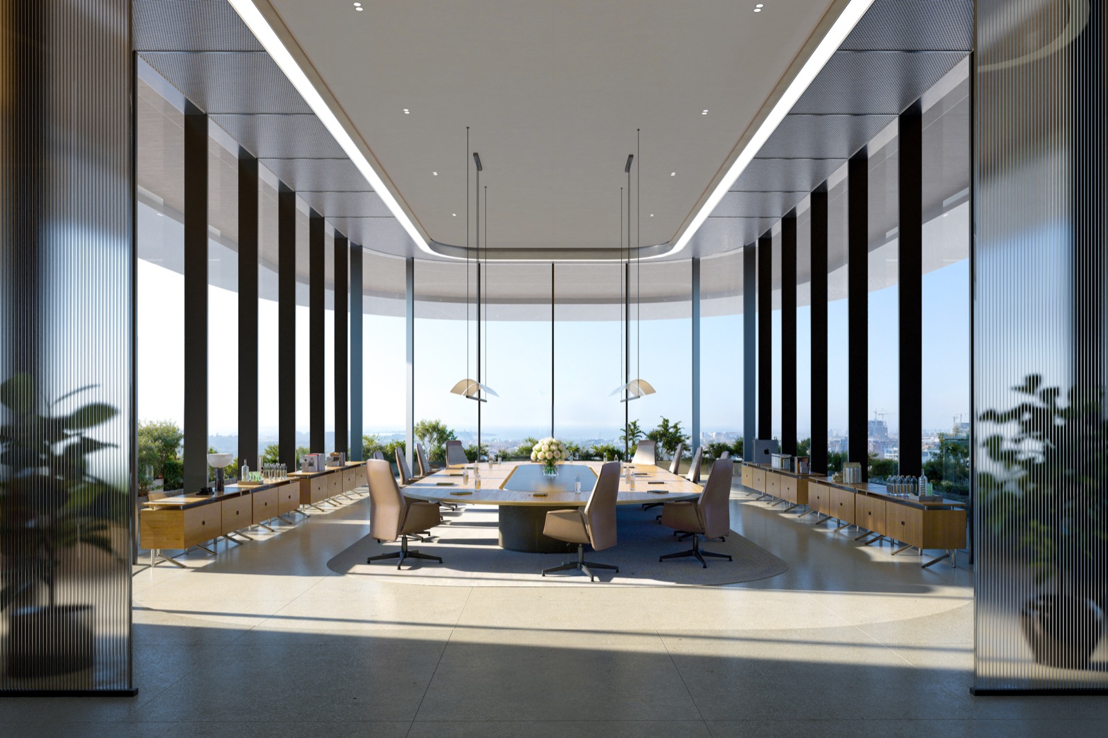 مجمع سكني LUMENA by OMNIYAT — 6