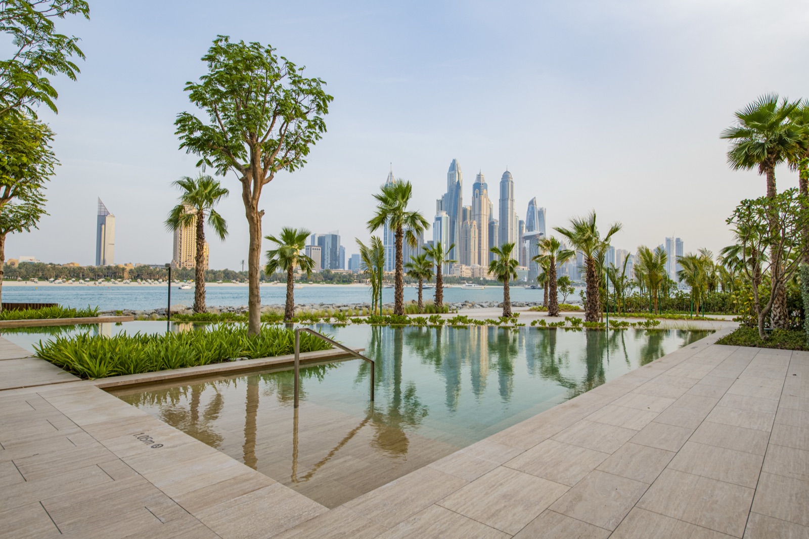 مجمع سكني One at Palm Jumeirah, Dorchester Collection, Dubai — 6