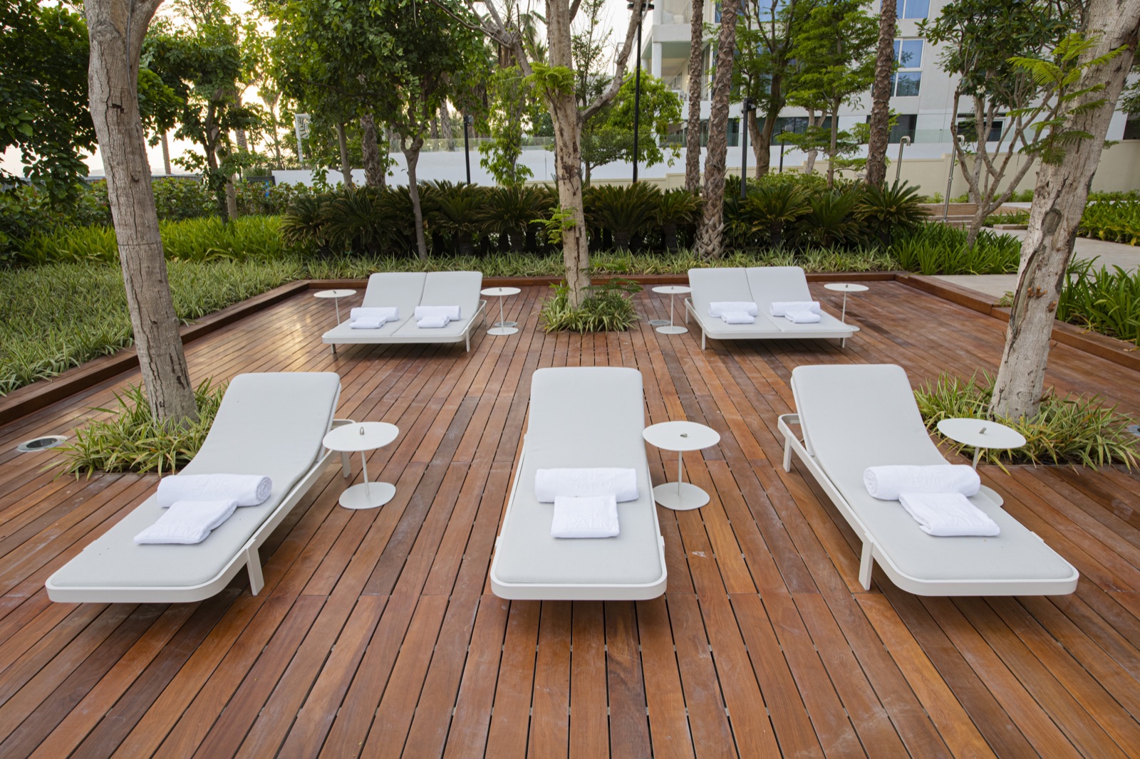 مجمع سكني One at Palm Jumeirah, Dorchester Collection, Dubai — 11