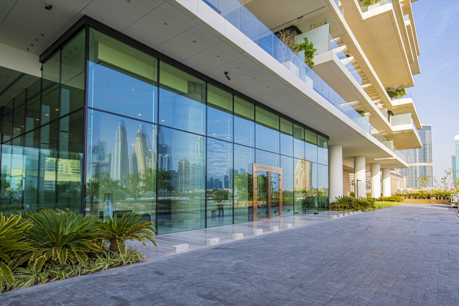 مجمع سكني One at Palm Jumeirah, Dorchester Collection, Dubai — 3