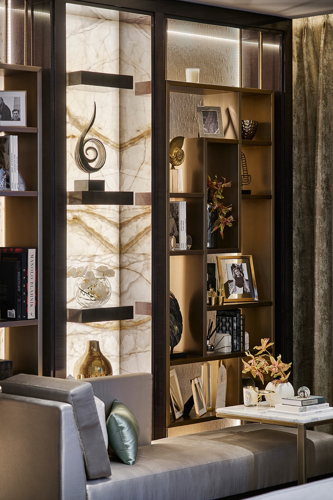 مجمع سكني One at Palm Jumeirah, Dorchester Collection, Dubai — 12