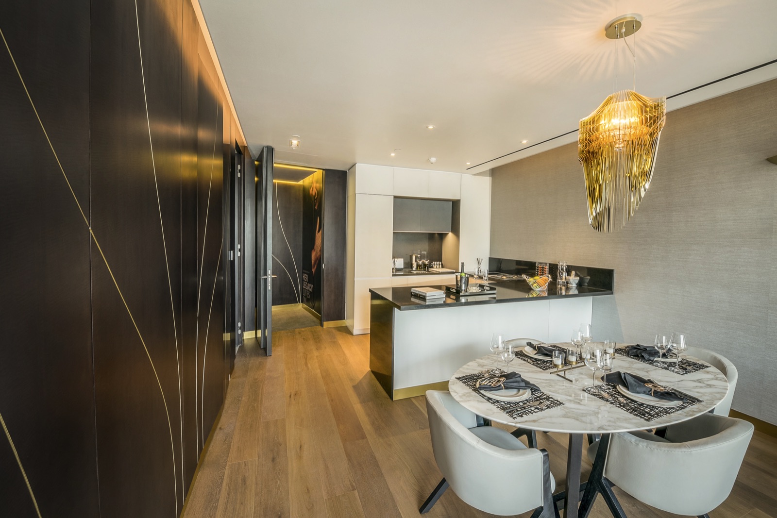 Residence The Opus by OMNIYAT Residence The Opus by OMNIYAT — 23