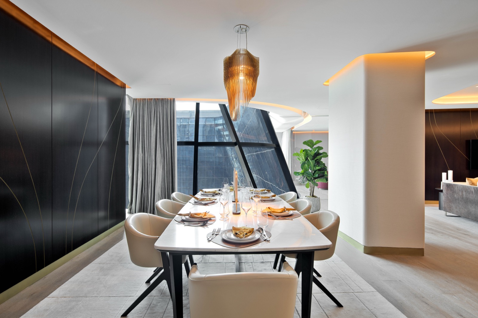 Residence The Opus by OMNIYAT Residence The Opus by OMNIYAT — 29