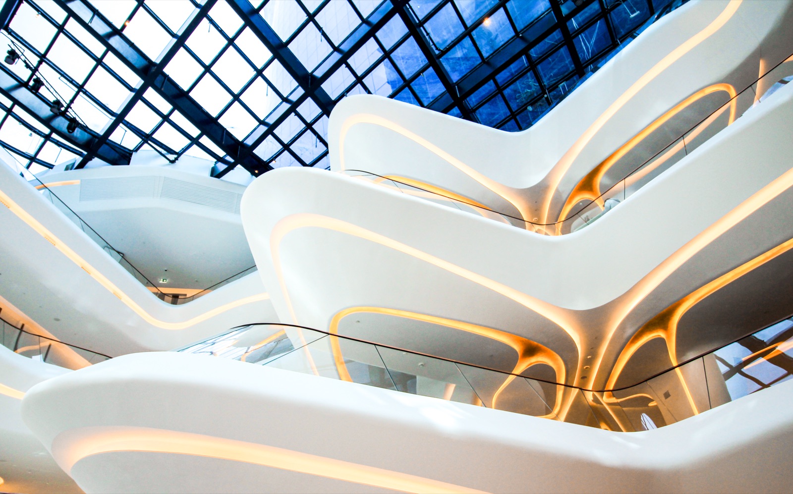 Residence The Opus by OMNIYAT Residence The Opus by OMNIYAT — 7