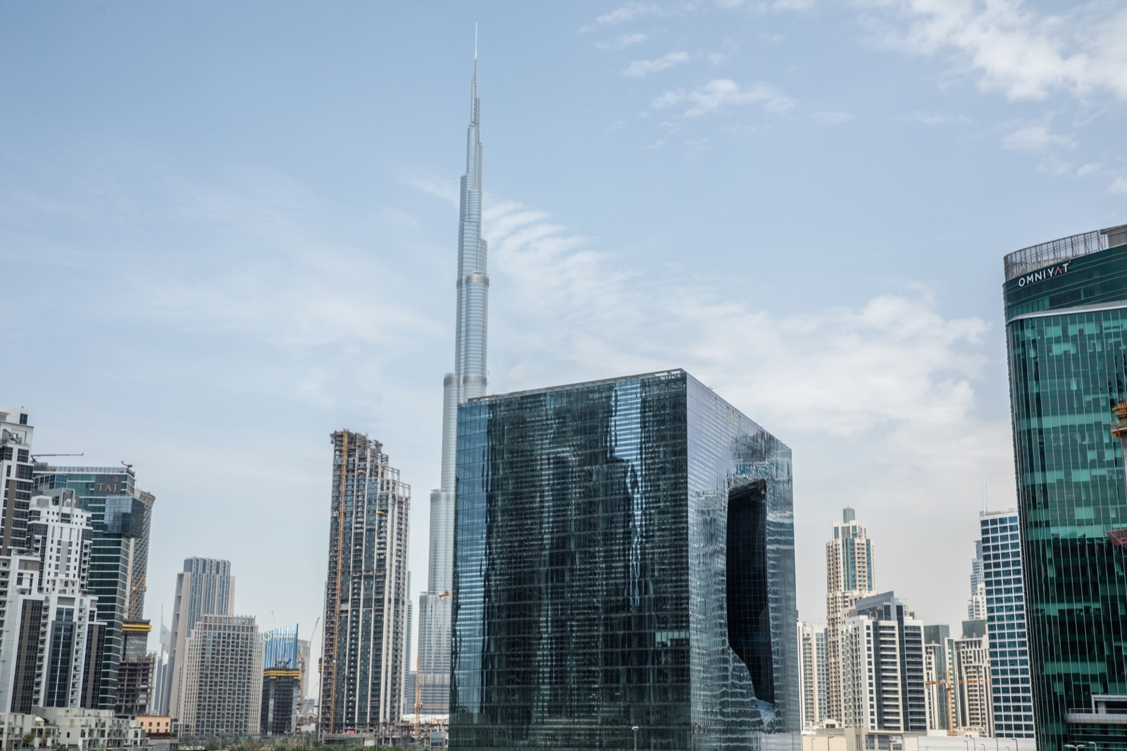 Residence The Opus by OMNIYAT Residence The Opus by OMNIYAT — 4