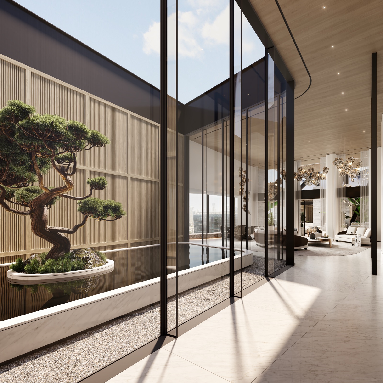 Residence The Opus by OMNIYAT Residence The Opus by OMNIYAT — 13