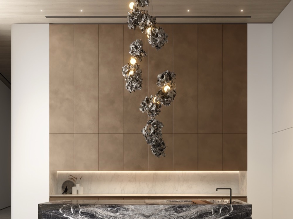 The Opus by OMNIYAT, Al Amal Street, Business Bay, Dubai — property for sale in Dubai, photo 2