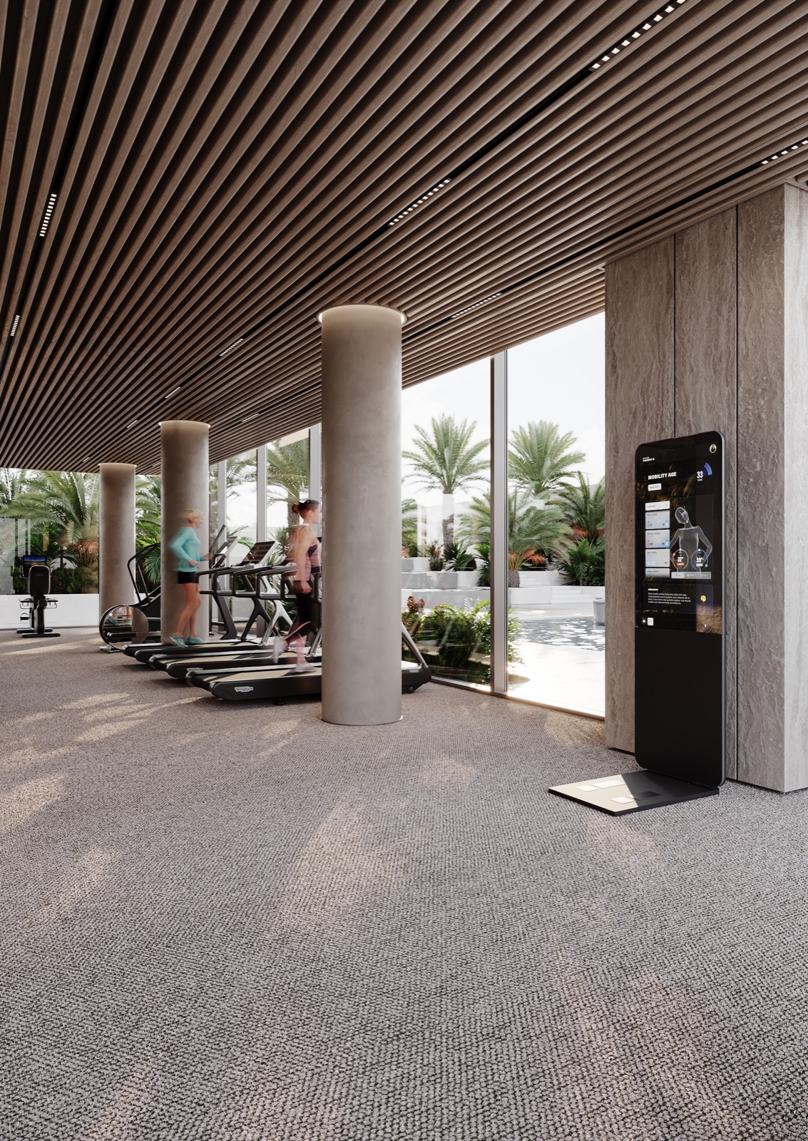 Residence ORLA Infinity, Dorchester Collection, Dubai — 15