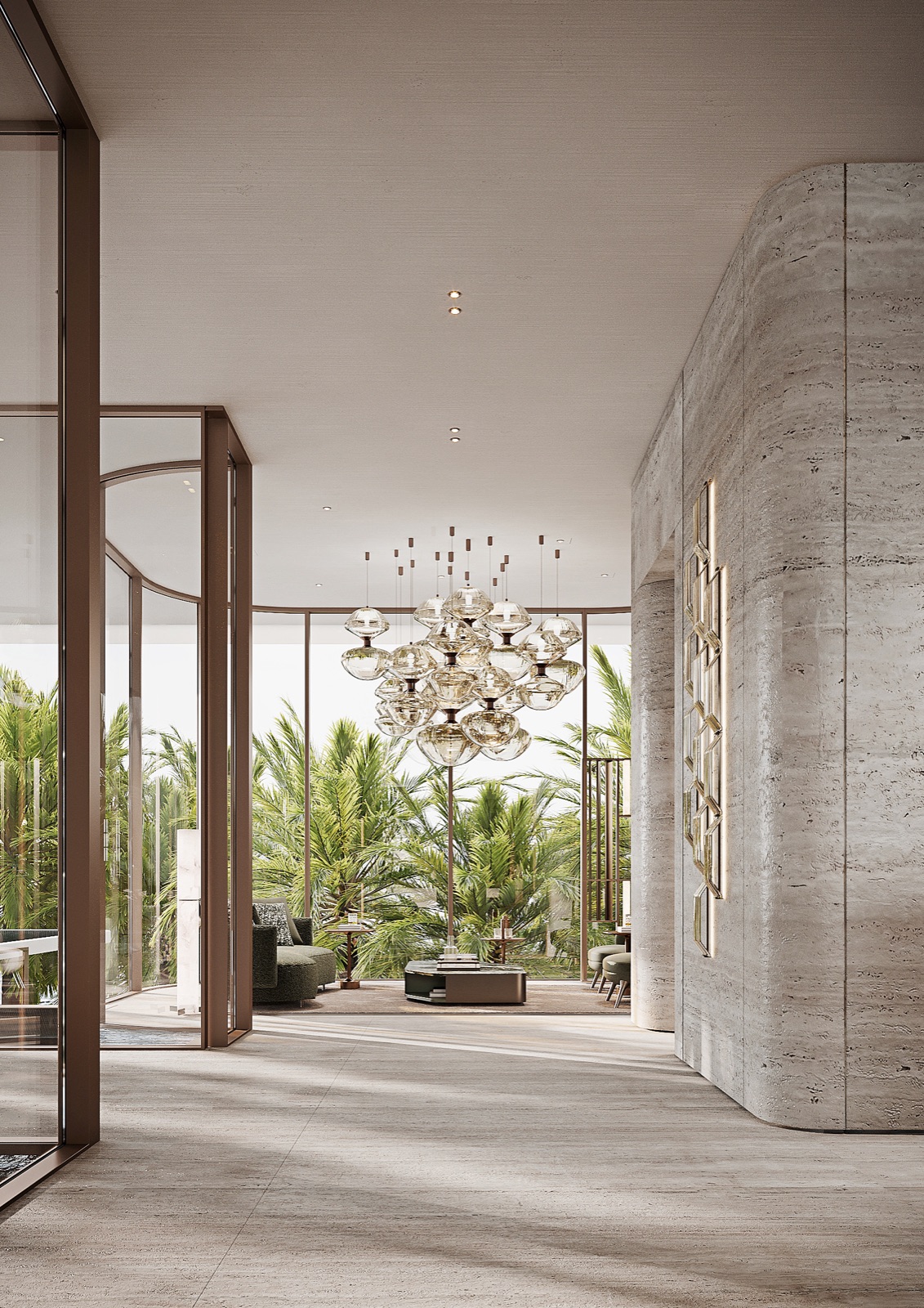 Residence ORLA Infinity, Dorchester Collection, Dubai — 13