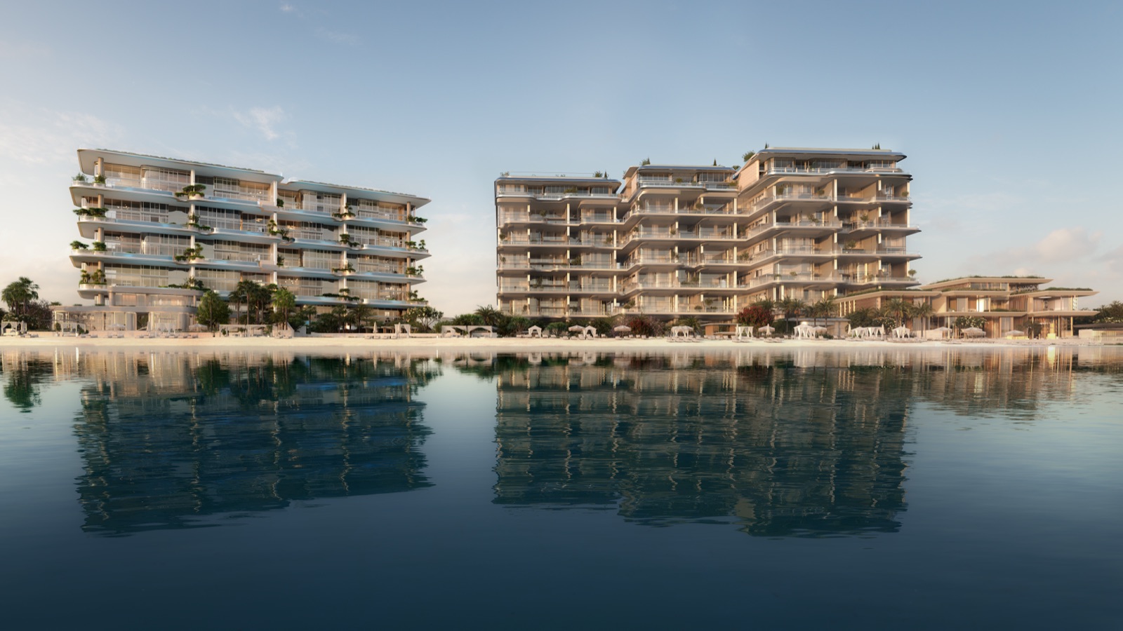 Residence ORLA Infinity, Dorchester Collection, Dubai Residence ORLA Infinity, Dorchester Collection, Dubai — 1