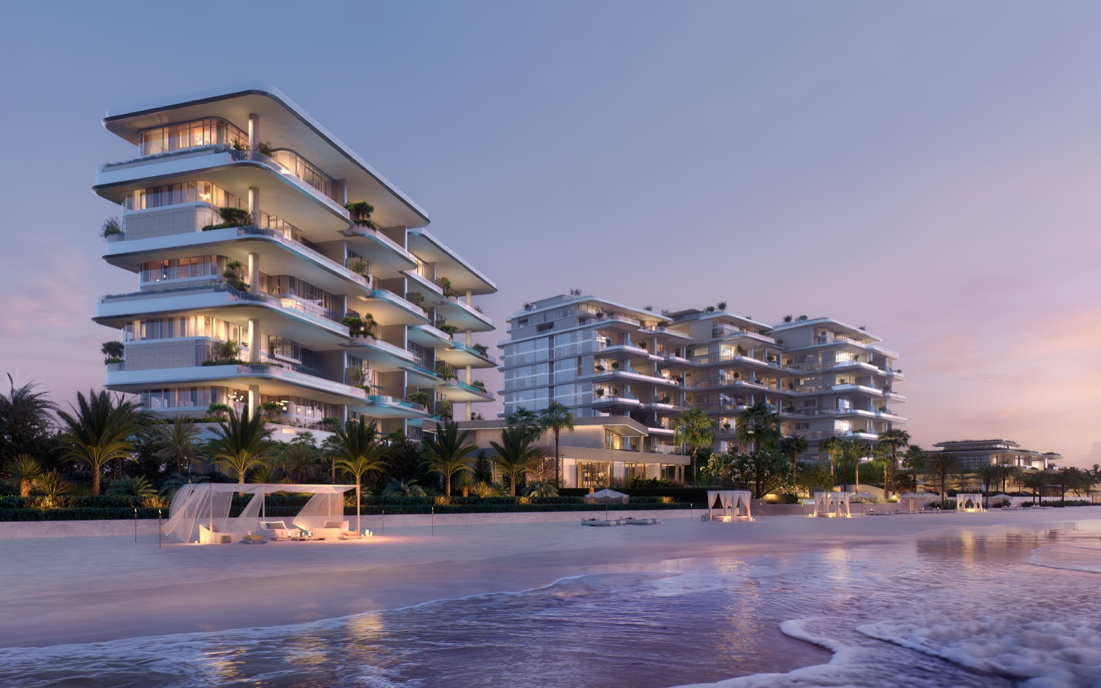 Residence ORLA Infinity, Dorchester Collection, Dubai Residence ORLA Infinity, Dorchester Collection, Dubai — 3