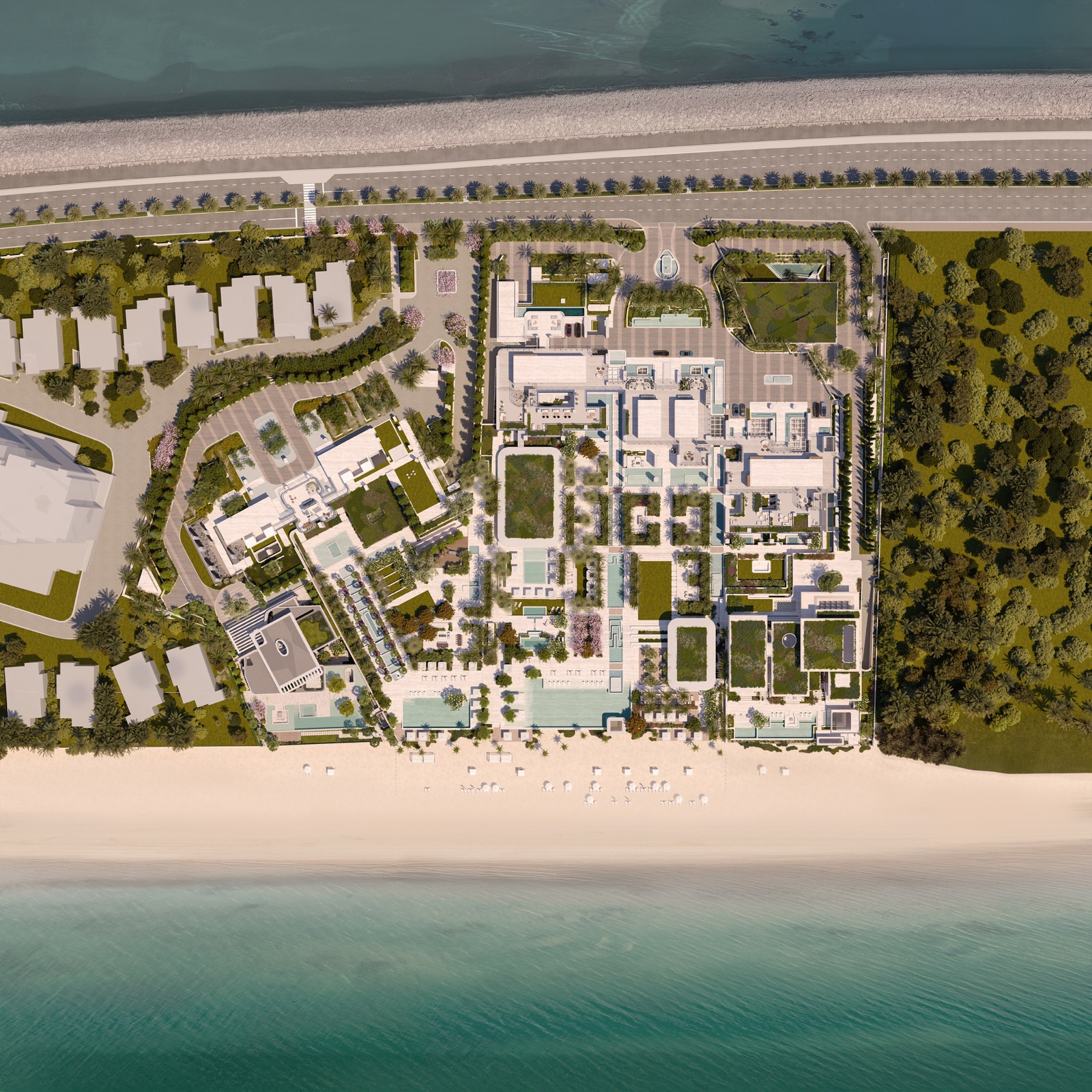 Residence ORLA Infinity, Dorchester Collection, Dubai Residence ORLA Infinity, Dorchester Collection, Dubai — 4