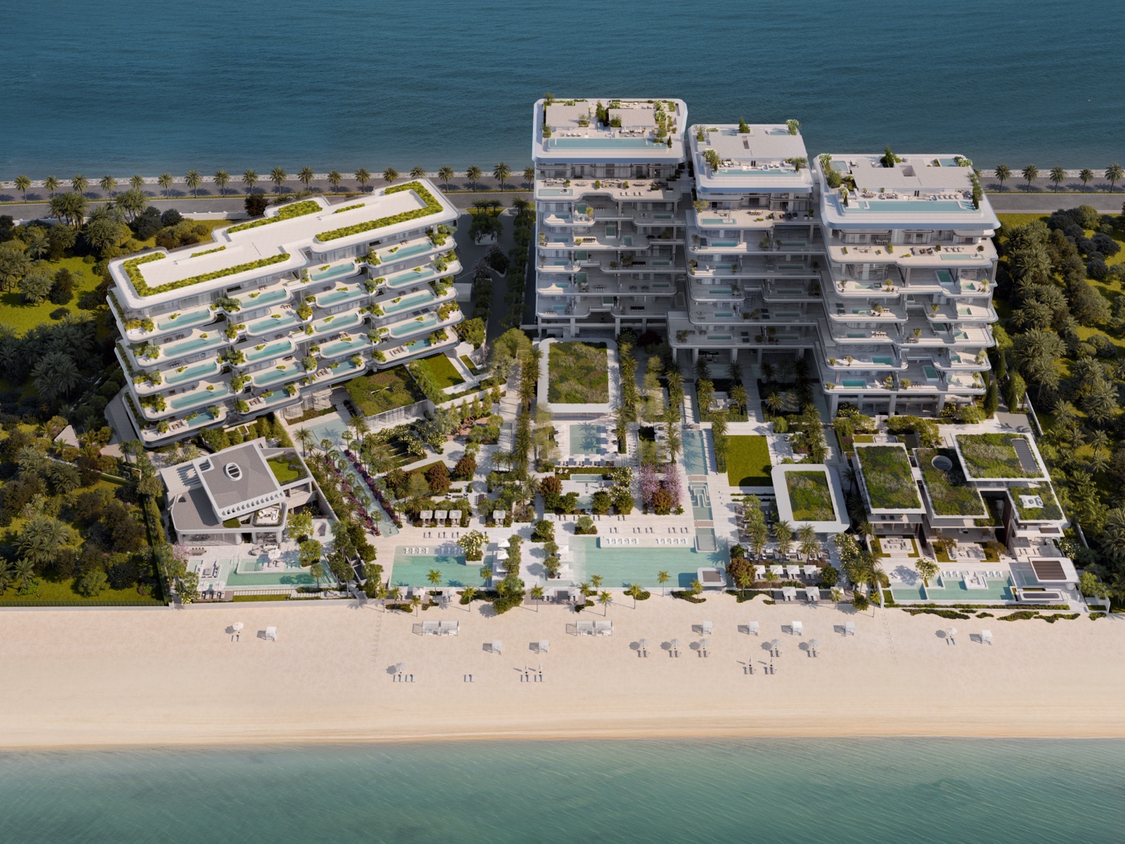Residence ORLA Infinity, Dorchester Collection, Dubai — 5