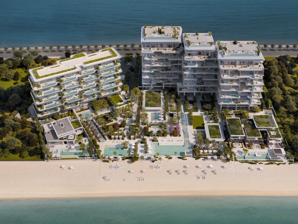 ORLA Infinity, Dorchester Collection, Dubai, The Crescent, Palm Jumeirah, Dubai — property for sale in Dubai, photo 10