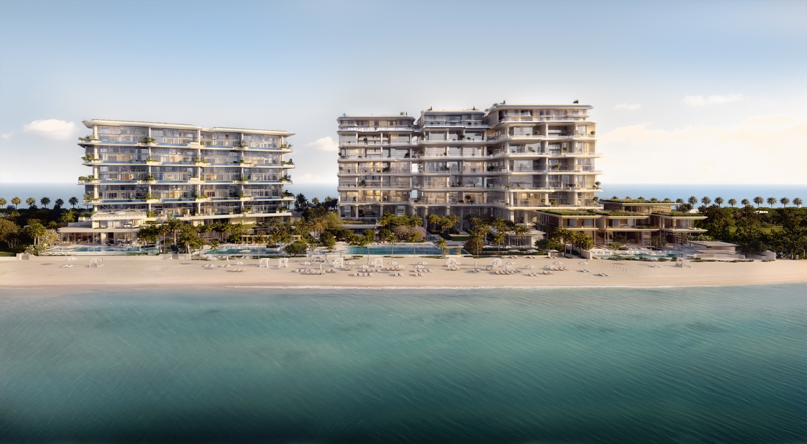 Residence ORLA Infinity, Dorchester Collection, Dubai — 6