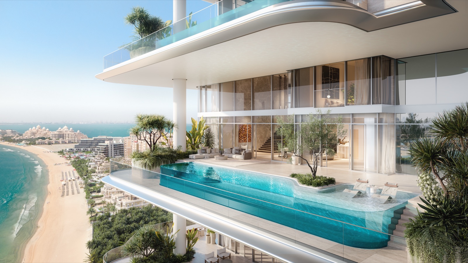 Residence ORLA Infinity, Dorchester Collection, Dubai Residence ORLA Infinity, Dorchester Collection, Dubai — 10