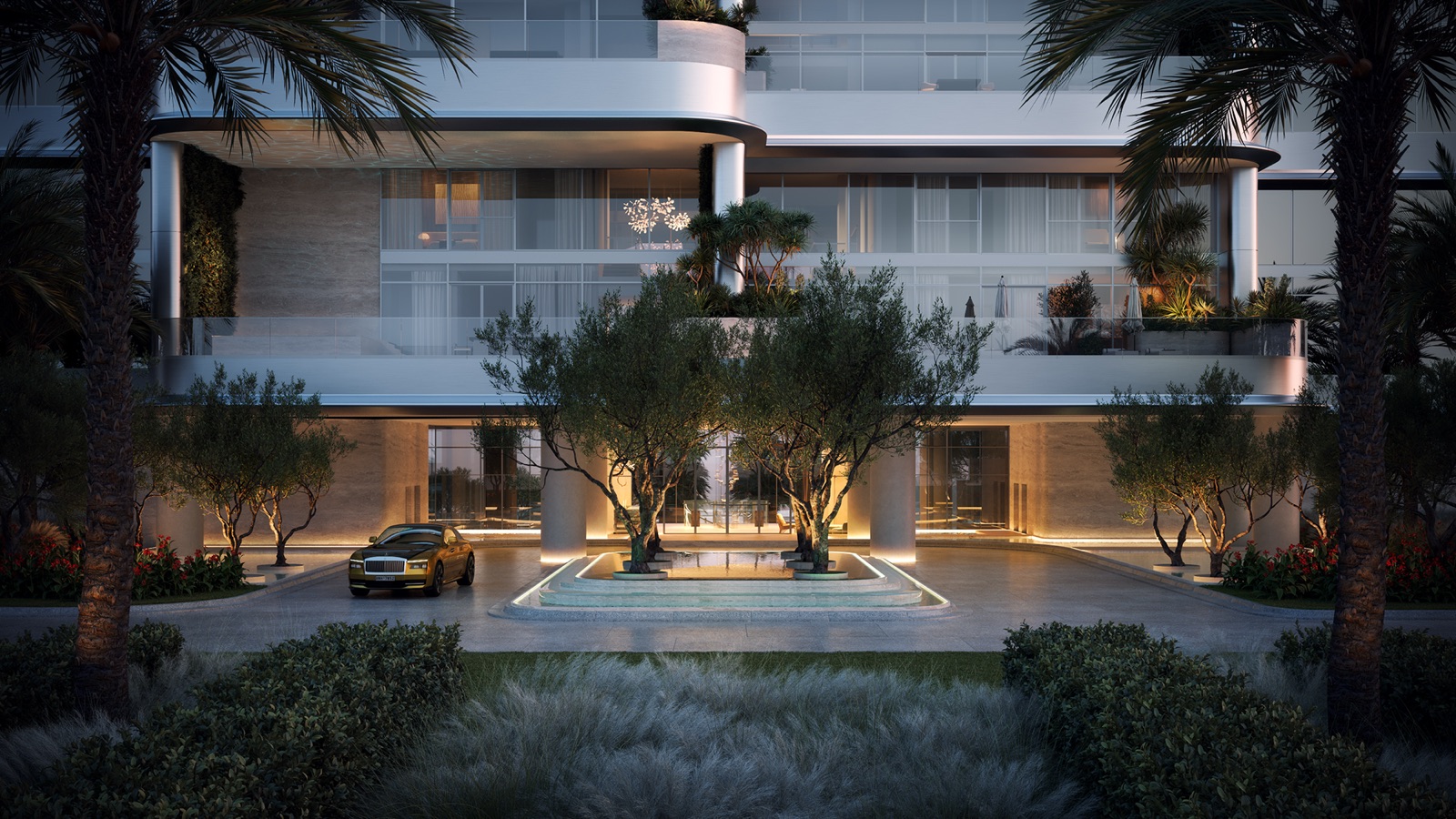 Residence ORLA Infinity, Dorchester Collection, Dubai Residence ORLA Infinity, Dorchester Collection, Dubai — 12