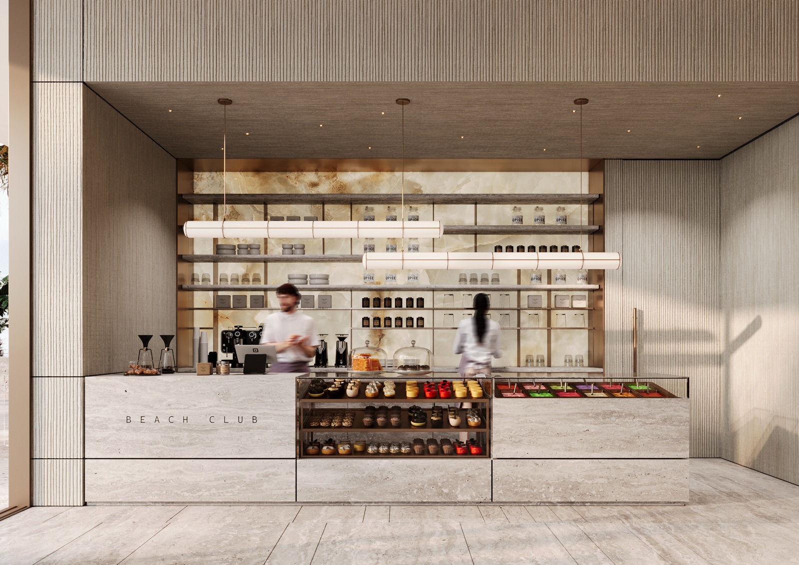 مجمع سكني ORLA, Dorchester Collection, Dubai — 14