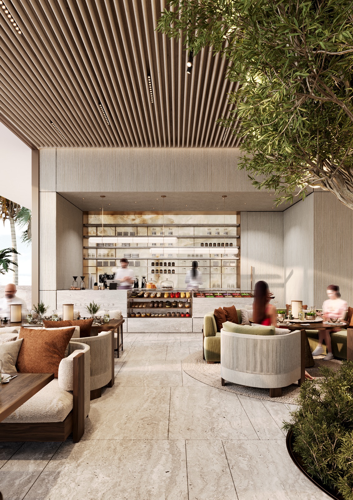 مجمع سكني ORLA, Dorchester Collection, Dubai — 15