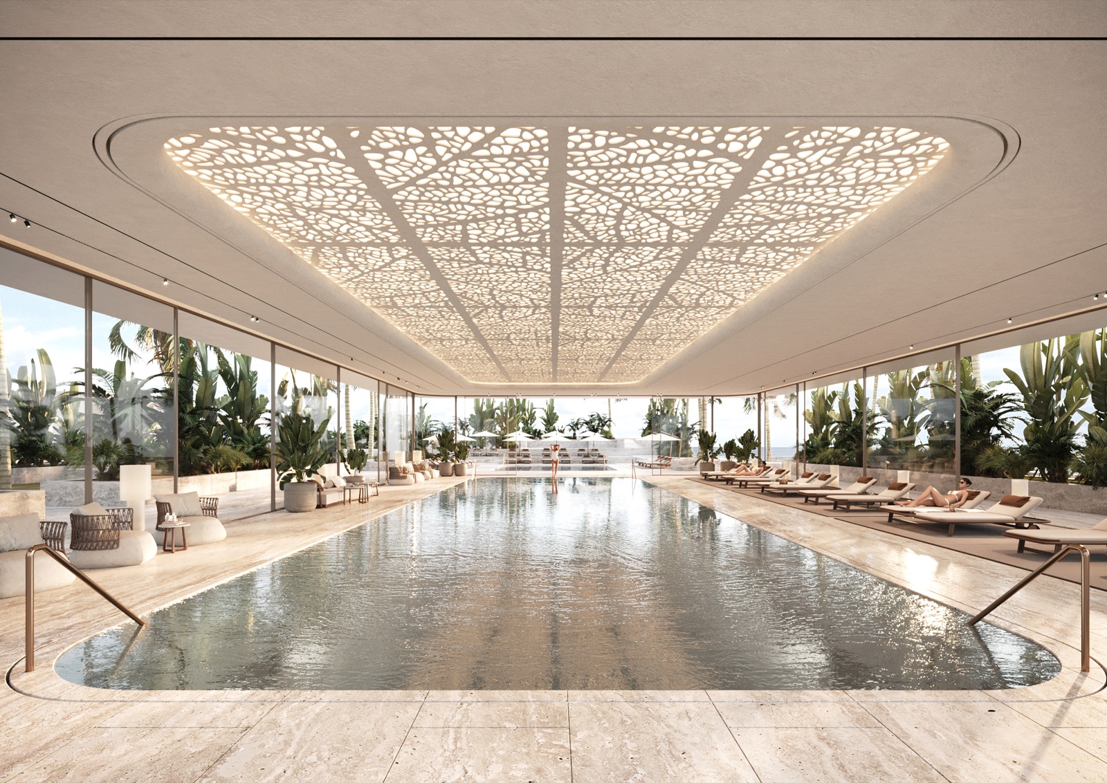 مجمع سكني ORLA, Dorchester Collection, Dubai — 18
