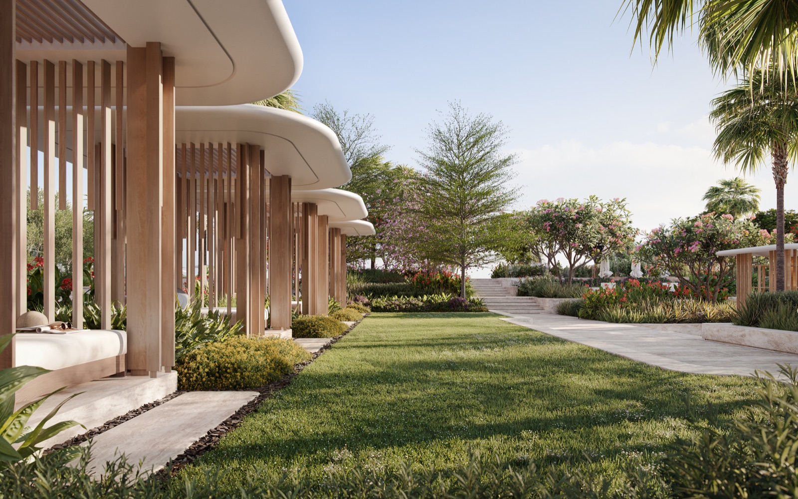 مجمع سكني ORLA, Dorchester Collection, Dubai — 17