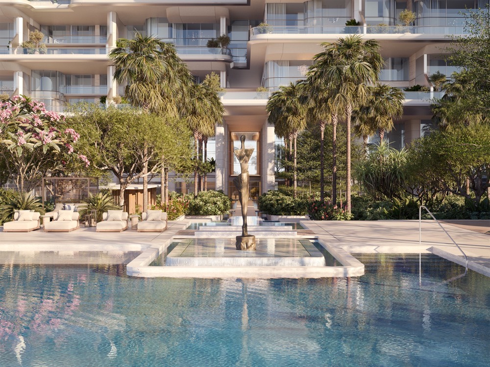 ORLA, Dorchester Collection, Dubai, The Crescent, Palm Jumeirah, Dubai — property for sale in Dubai, photo 1