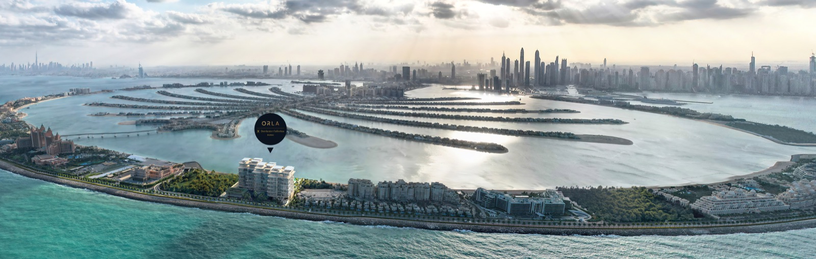 مجمع سكني ORLA, Dorchester Collection, Dubai — 6