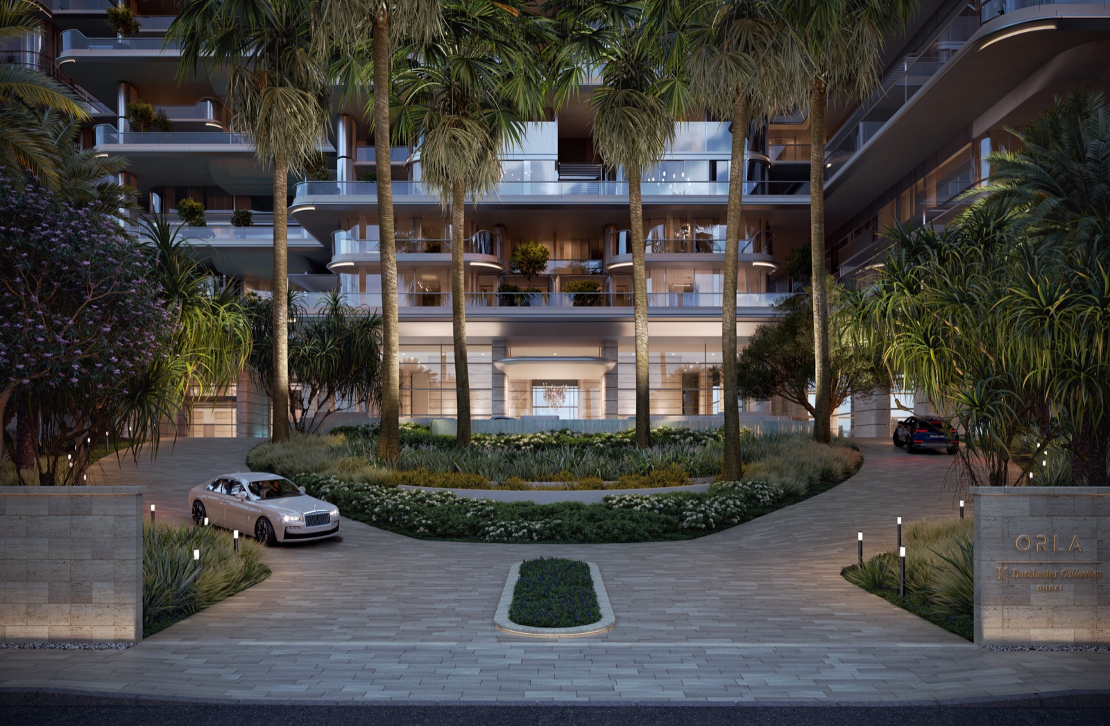 مجمع سكني ORLA, Dorchester Collection, Dubai — 7