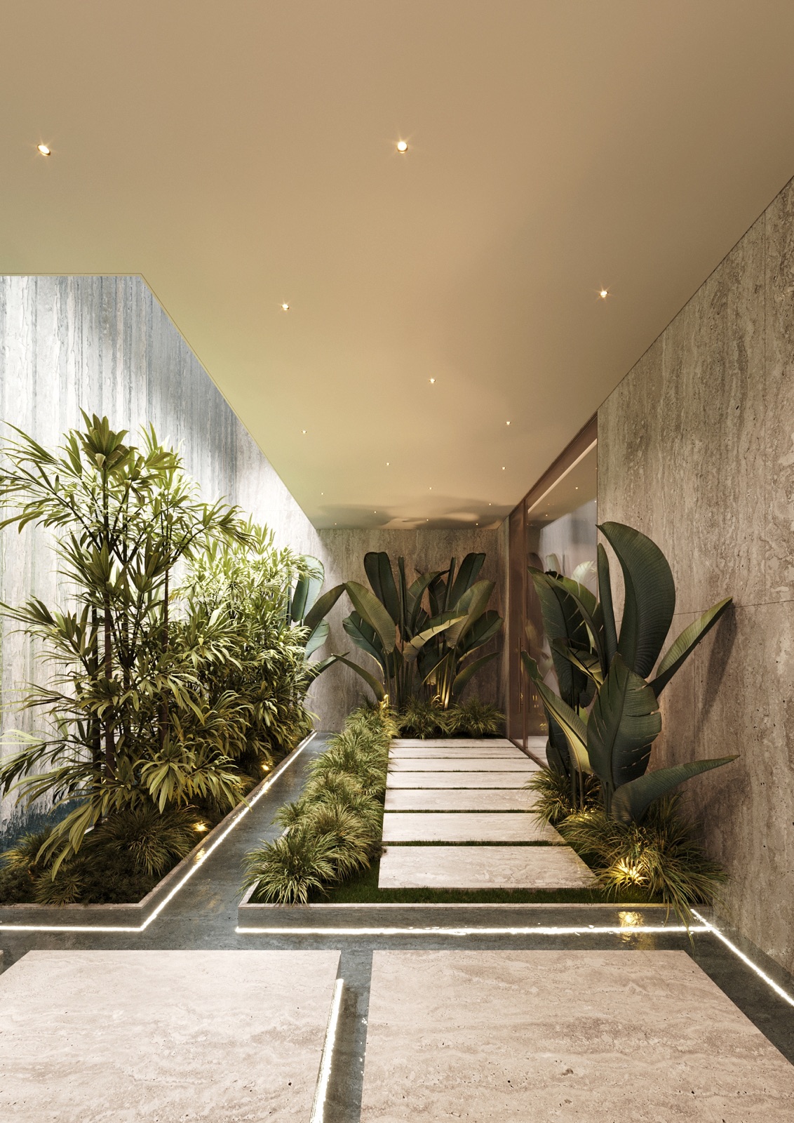مجمع سكني ORLA, Dorchester Collection, Dubai — 22