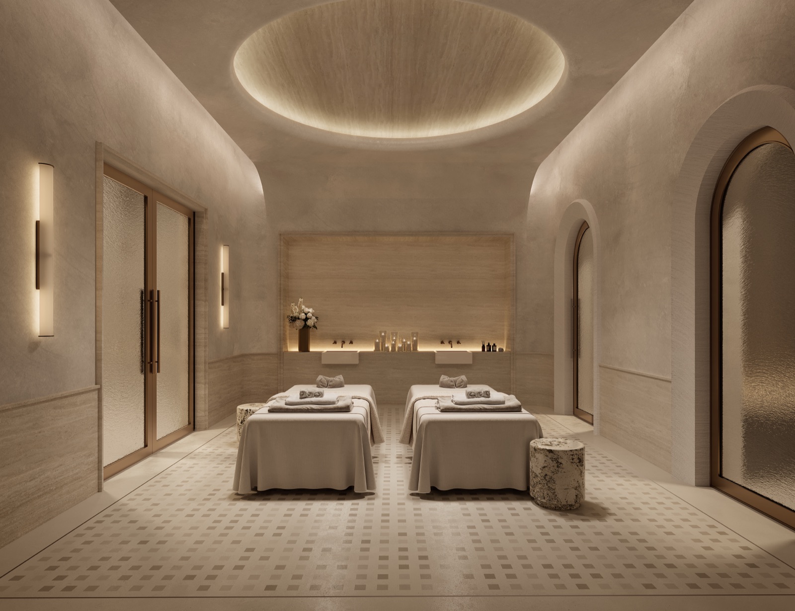 Residence VELA VIENTO, Dorchester Collection, Dubai Residence VELA VIENTO, Dorchester Collection, Dubai — 23