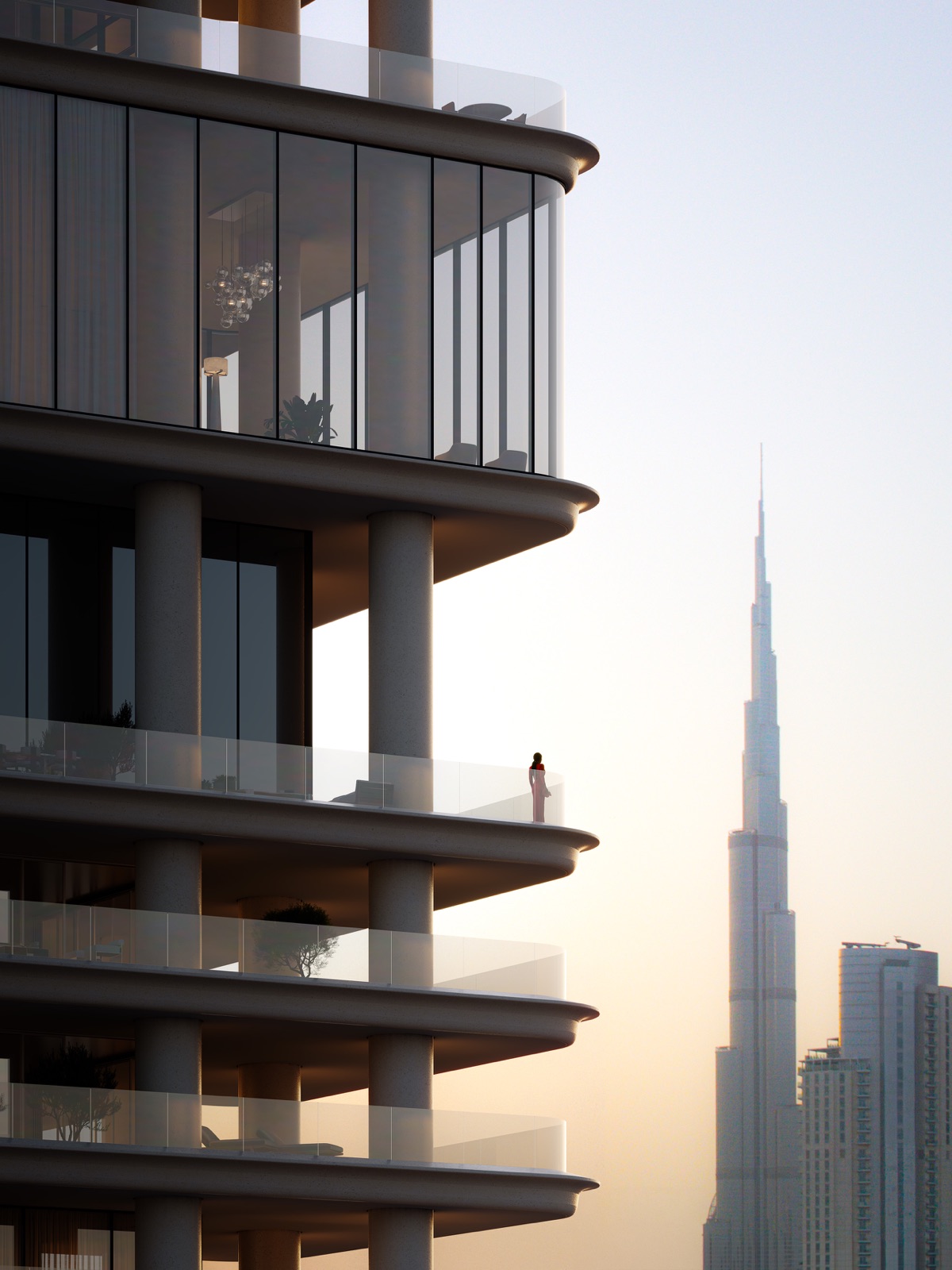 Residence VELA VIENTO, Dorchester Collection, Dubai Residence VELA VIENTO, Dorchester Collection, Dubai — 1