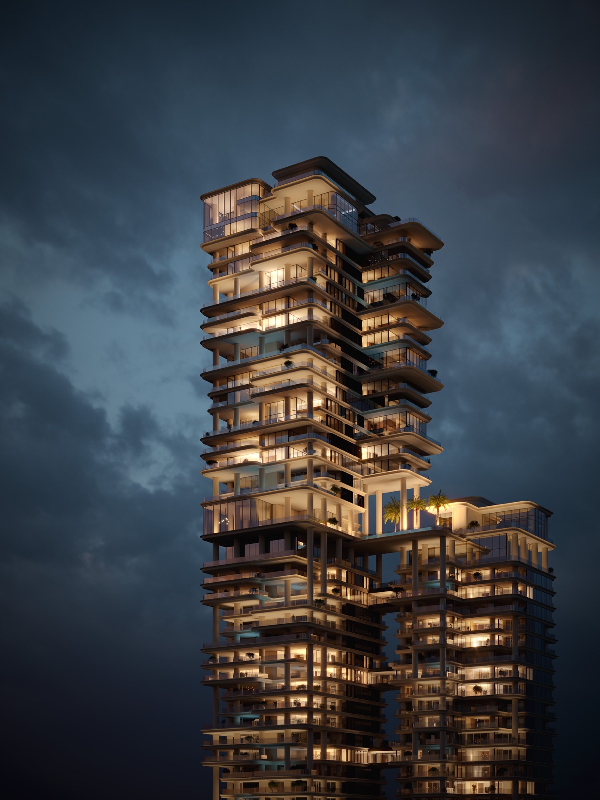 Residence VELA VIENTO, Dorchester Collection, Dubai Residence VELA VIENTO, Dorchester Collection, Dubai — 3